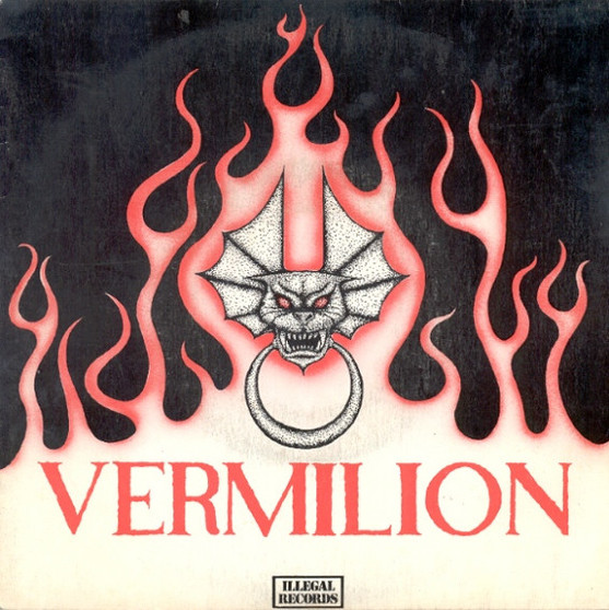 Vermilion* - Angry Young Women VG+