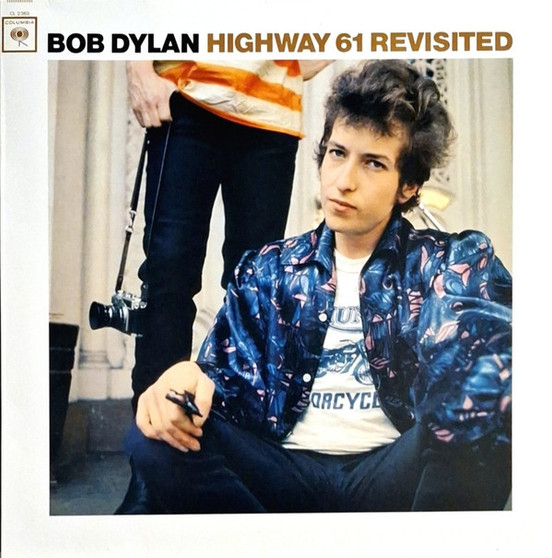 Bob Dylan - Highway 61 Revisited NM or M-
