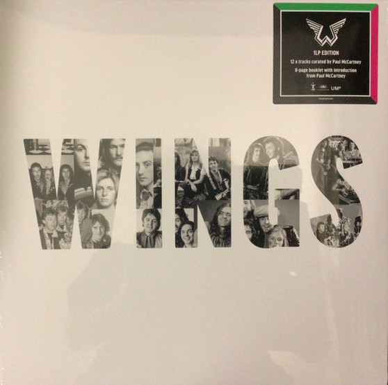Wings  - Wings NM or M-