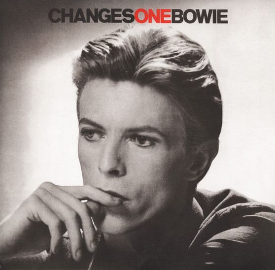 David Bowie - ChangesOneBowie NM or M-