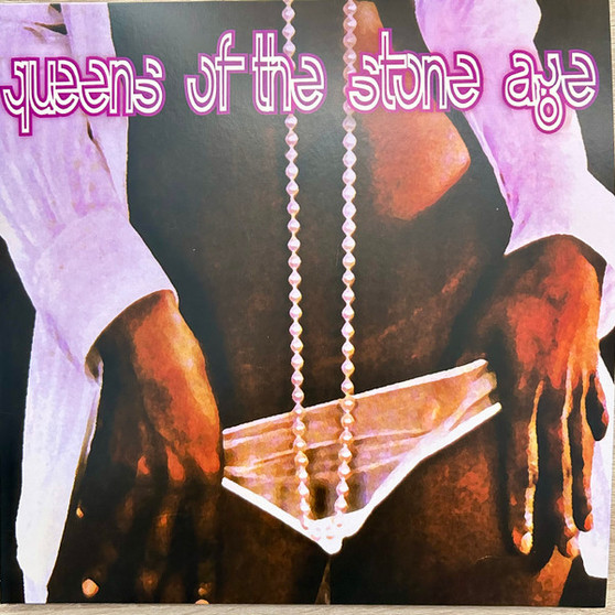 Queens Of The Stone Age - Queens Of The Stone Age NM or M-