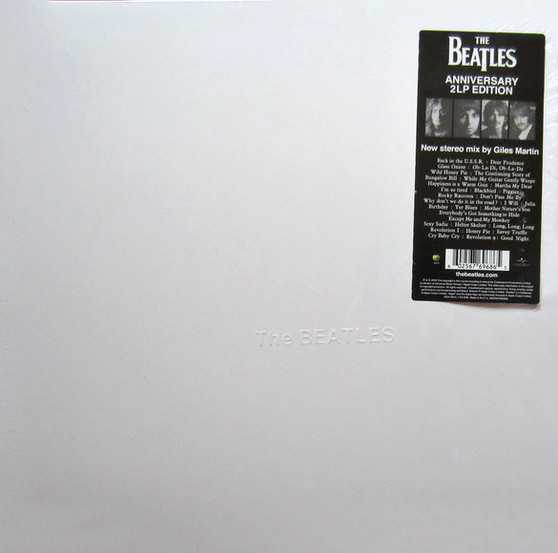 The Beatles - The Beatles NM or M-