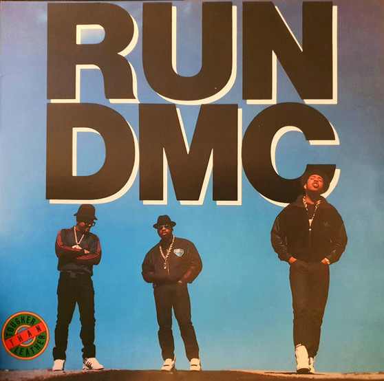 Run-DMC - Tougher Than Leather NM or M-