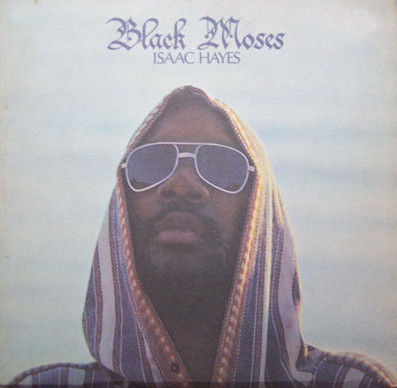 Isaac Hayes - Black Moses VG+