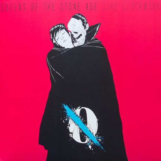 Queens Of The Stone Age - ...Like Clockwork VG