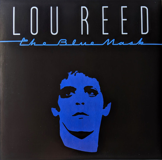 Lou Reed - The Blue Mask NM or M-
