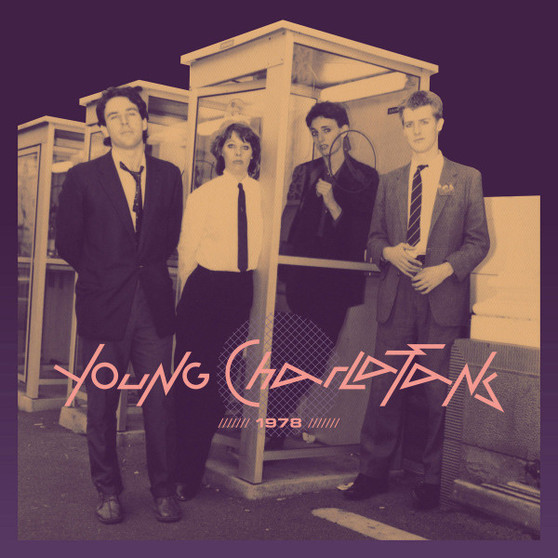 Young Charlatans - 1978 M