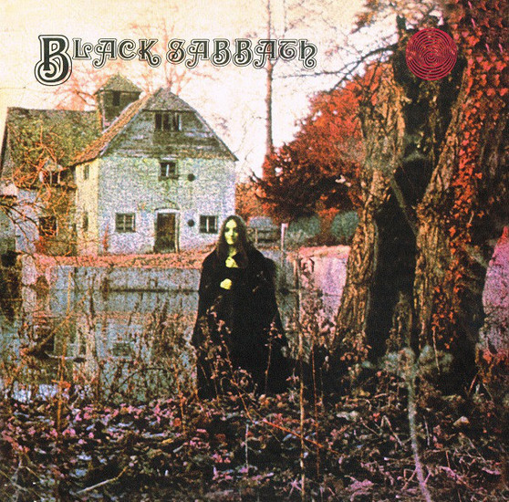 Black Sabbath - Black Sabbath VG+