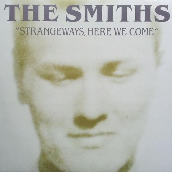 The Smiths - Strangeways, Here We Come VG+