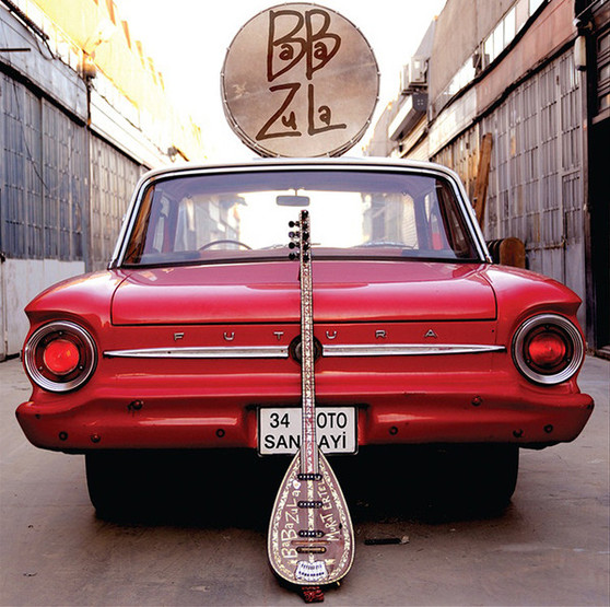 Baba Zula - 34 Oto Sanayi VG+