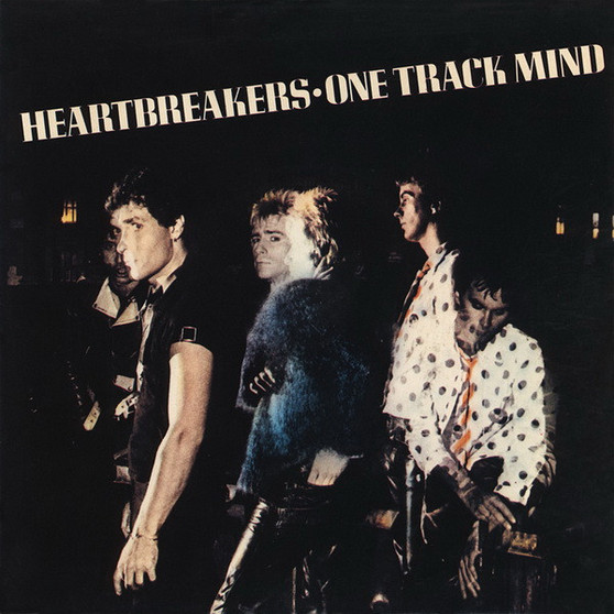 Heartbreakers* - One Track Mind VG