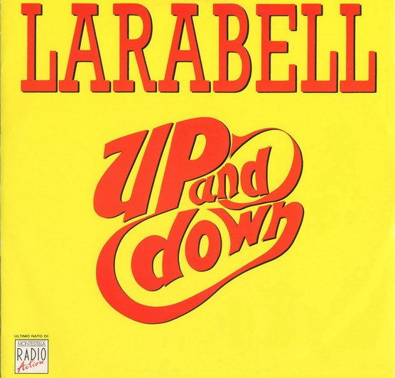 Larabell - Up And Down VG+
