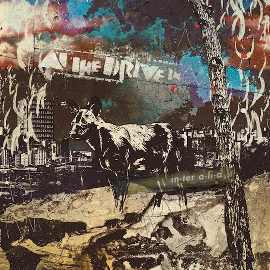 At The Drive In* - in•ter a•li•a NM or M-