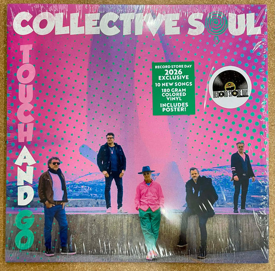 Collective Soul - Touch And Go M