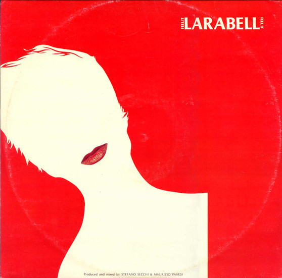 Larabell - Feel It VG