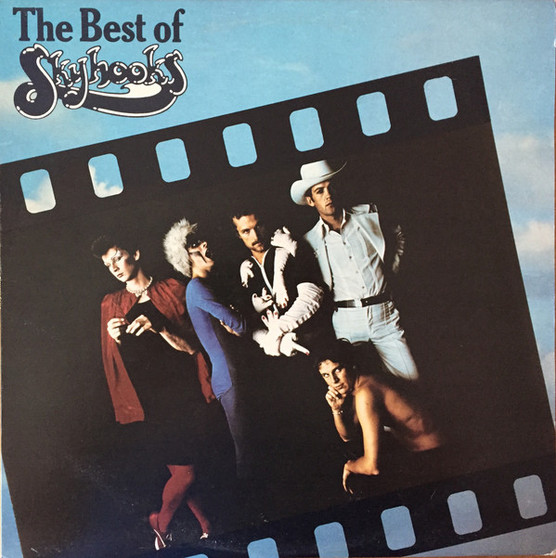 Skyhooks - The Best Of Skyhooks VG+