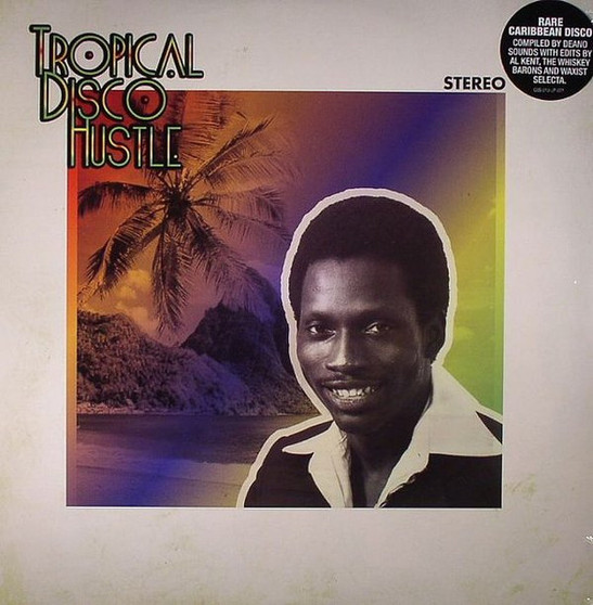 Various - Tropical Disco Hustle VG+
