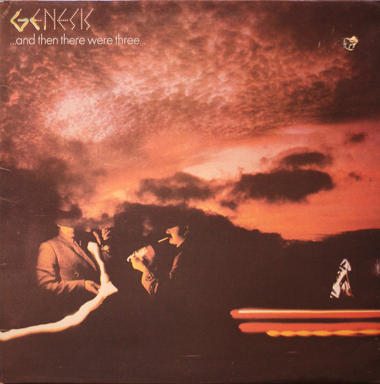 Genesis - ... And Then There Were Three... VG+