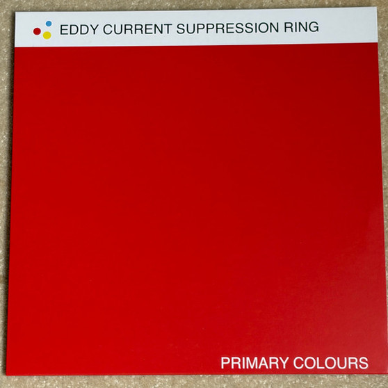 Eddy Current Suppression Ring - Primary Colours M