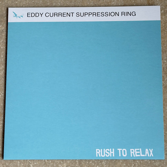 Eddy Current Suppression Ring - Rush To Relax M