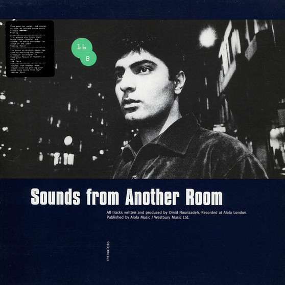 16B* - Sounds From Another Room VG+