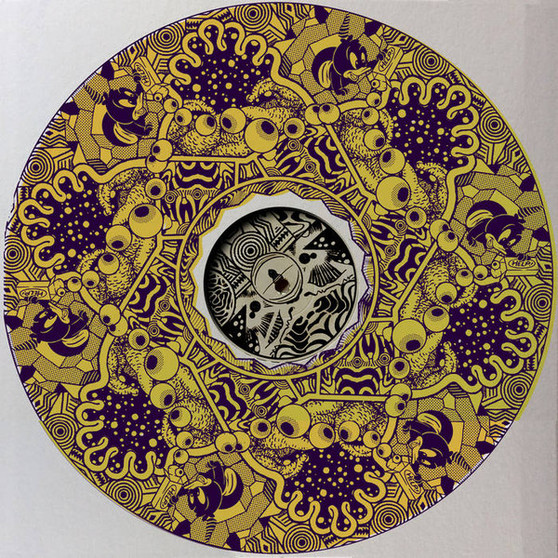Rings Around Saturn  - UNTHANK 011 VG+