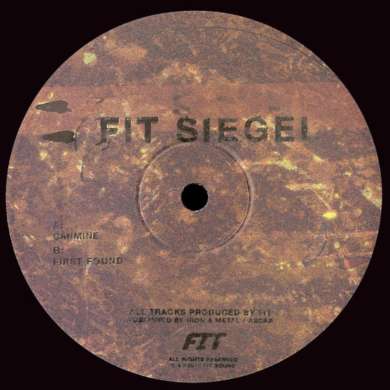 FIT Siegel - Carmine VG+