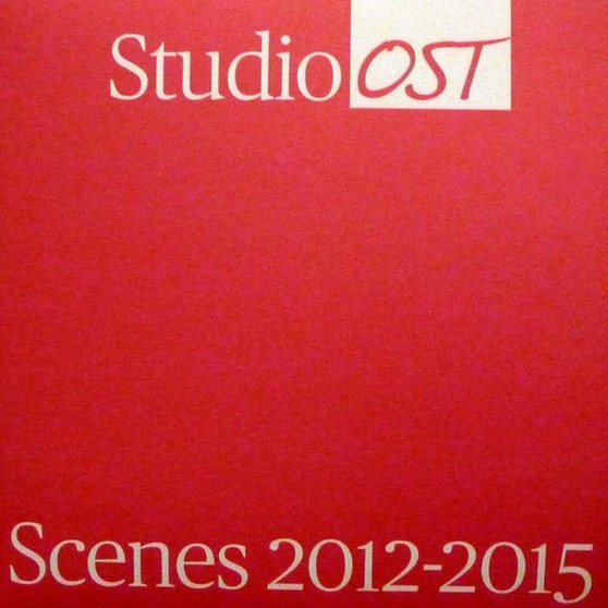 Studio OST - Scenes (2012​-​2015) VG+