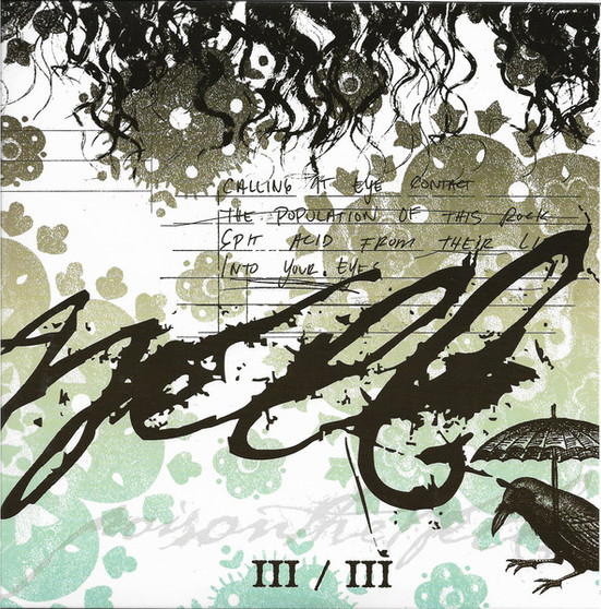 Poison The Well - III/III NM or M-