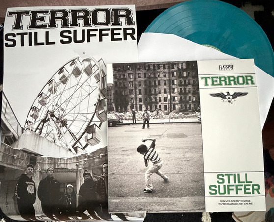 Terror  - Still Suffer NM or M-