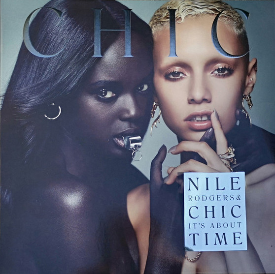Nile Rodgers & Chic - It's About Time VG+