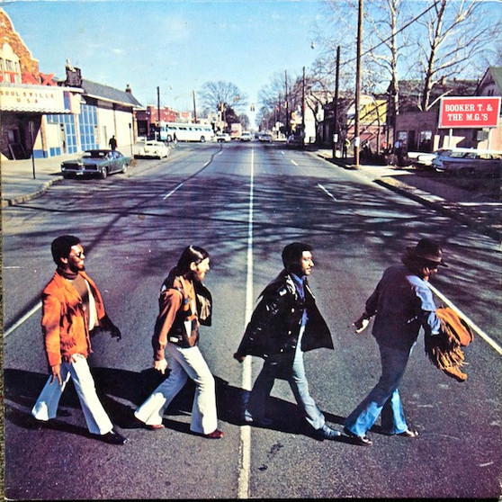 Booker T. & The M.G.'s* - McLemore Avenue VG+