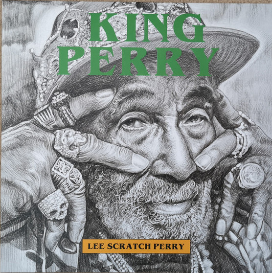 Lee Scratch Perry* - King Perry M