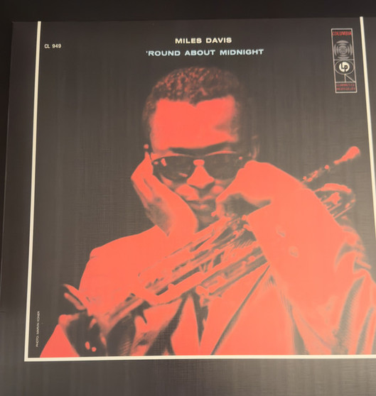 Miles Davis - 'Round About Midnight M