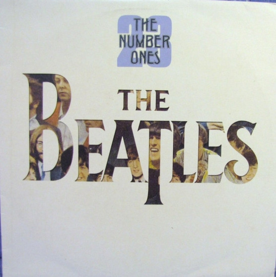 The Beatles - The Number Ones VG+