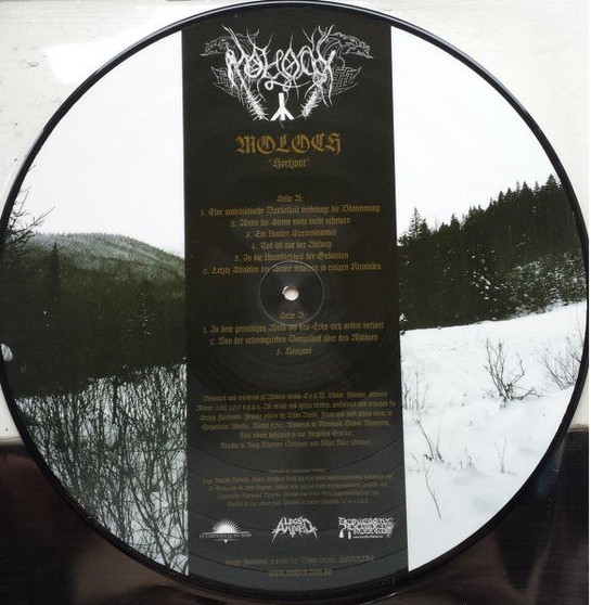 Moloch  - Horizont VG+