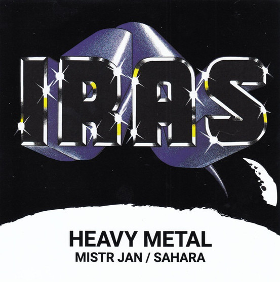 Iras  - Mistr Jan / Sahara NM or M-