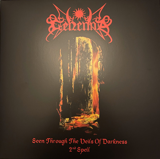 Gehenna - Seen Through The Veils Of Darkness (2nd Spell) VG+