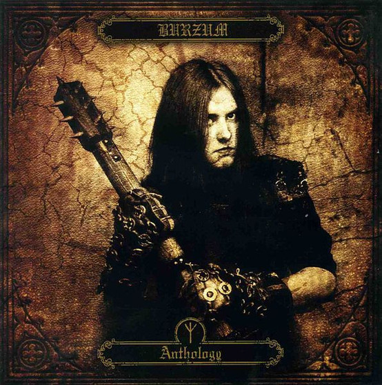 Burzum - Anthology NM or M-