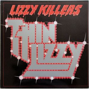 Thin Lizzy - Lizzy Killers VG+