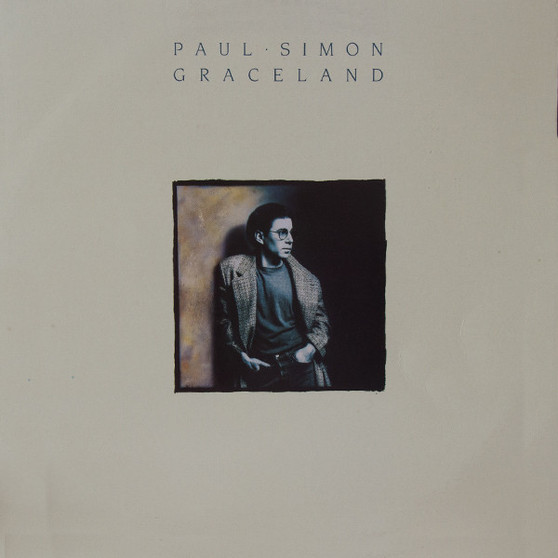 Paul Simon - Graceland VG+