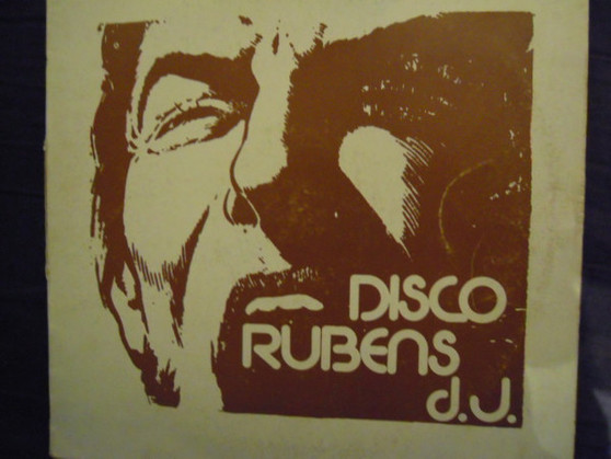Disco Rubens D.J.* - Freak Flic Band VG