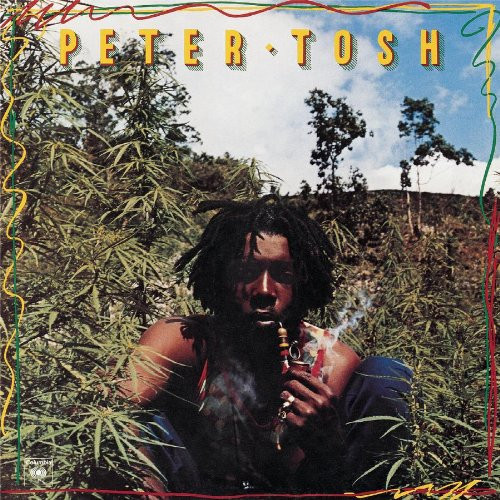 Peter Tosh - Legalize It VG+
