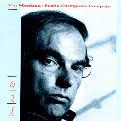 Van Morrison - Poetic Champions Compose VG+