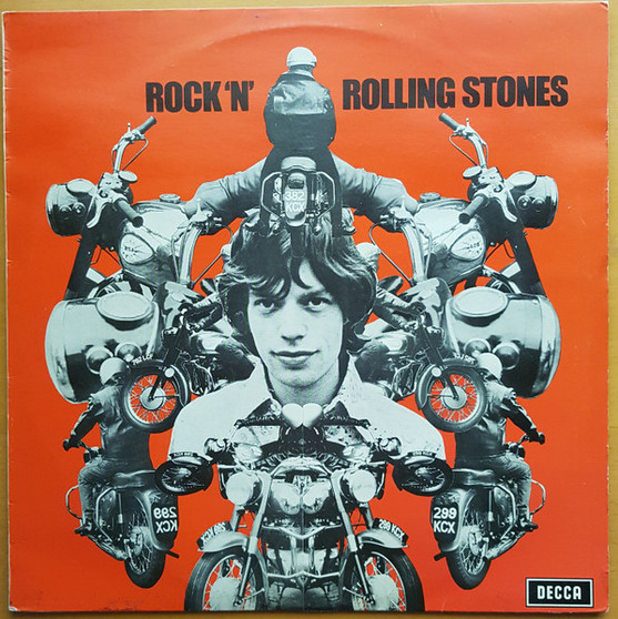 The Rolling Stones - Rock 'N' Rolling Stones VG+