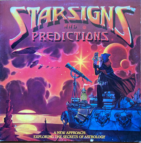Unknown Artist - Starsigns And Predictions VG+