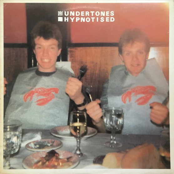 The Undertones - Hypnotised VG+