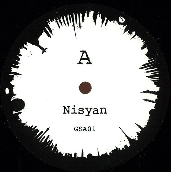 Ahmed Fakroun - Nisyan / Snini  VG+