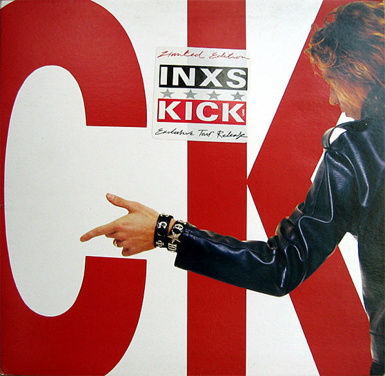 INXS - Kick VG+