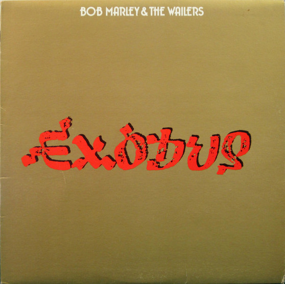 Bob Marley & The Wailers - Exodus VG+